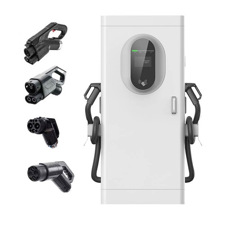 60KW 120KW 180KW 240KW DC CHARGING STATION 3